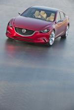 Mazda Takeri Concept 2011 года